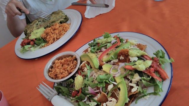 Sonrisa Mexican Restaurant